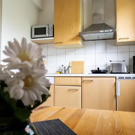 Sonneneck Appartement Böhl