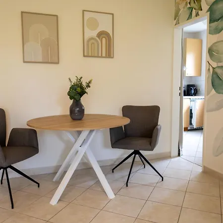 Appartement Sonneneck Böhl