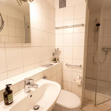 Appartement Sonneneck Böhl